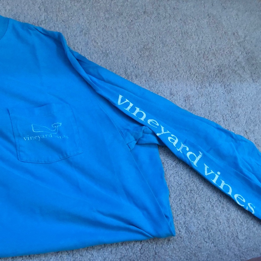 Ling Sleeve Vineyard Vines Shirt